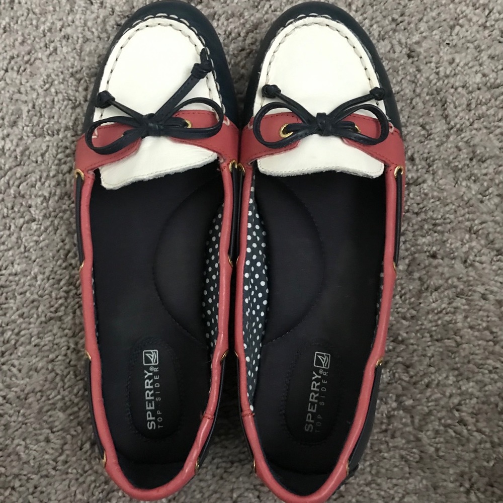 Sperry Top Sider Boat Shoes